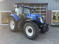 Schlepper / Traktor New Holland T7.200 AutoCommand