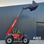 Teleskoplader Manitou Manitou MLT634-120 LSU
