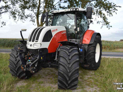 Schlepper / Traktor Steyr 6175 CVT
