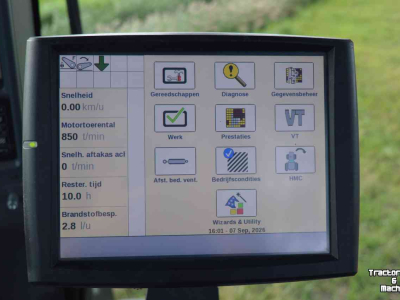 Schlepper / Traktor Steyr 6175 CVT
