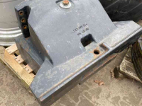 Frontgewichte New Holland gewichtendrager TVT CVX CVT