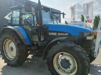 Schlepper / Traktoren New Holland 8160 Tractor