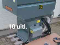 Drillmaschine  400l zaaibakset, 10uitl., Hydr.Blower, Isobus, GPS ,zeer compl
