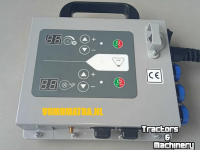 Drillmaschine  400l zaaibakset, 10uitl., Hydr.Blower, Isobus, GPS ,zeer compl