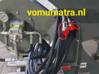 Drillmaschine  400l zaaibakset, 10uitl., Hydr.Blower, Isobus, GPS ,zeer compl