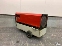 Sonstiges Maschinen und Zubehör für Werkstatt und Hof  Kroll Heater