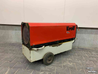 Sonstiges Maschinen und Zubehör für Werkstatt und Hof  Kroll Heater