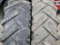 Räder, Reifen, Felgen & Distanzringe Stomil 14.9R24 Stomil banden 380/85R24