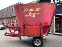 Futtermischwagen Vertikal Trioliet Solomix 1-1400