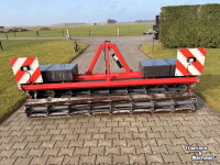 Gründünger Messerwalzen Evers Snijrol SR-300 met 2 rollen
