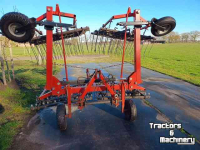 Striegelmaschine  wiedeg 6 mtr