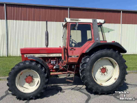 Schlepper / Traktor International 1056XL 40km/u, ergo-s, lange poken, 1985, lucht