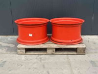 Räder, Reifen, Felgen & Distanzringe Kubota 14x24