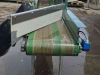 Förderband Pro-Pak SVBP-400 2800X400 TRANSPORTBAND VLAKKE BAND FLAT BELT CONVEYOR BELT FLACHBAND FÖRDERBAND