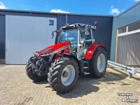 Schlepper / Traktor Massey Ferguson 5S.125 DYNA-VT EFFICIENT
