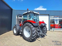 Schlepper / Traktor Massey Ferguson 5S.125 DYNA-VT EFFICIENT