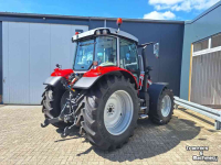 Schlepper / Traktor Massey Ferguson 5S.125 DYNA-VT EFFICIENT