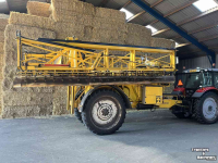 Anhängefeldspritze Dubex Mentor 33 meter veldspuit met Wave 99% driftreductie, sproeimachine, spuitmachines