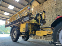 Anhängefeldspritze Dubex Mentor 33 meter veldspuit met Wave 99% driftreductie, sproeimachine, spuitmachines