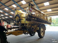 Anhängefeldspritze Dubex Mentor 33 meter veldspuit met Wave 99% driftreductie, sproeimachine, spuitmachines