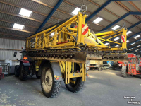 Anhängefeldspritze Dubex Mentor 33 meter veldspuit met Wave 99% driftreductie, sproeimachine, spuitmachines