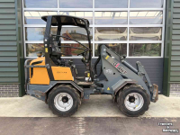 Radlader Giant D337T