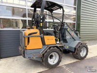 Radlader Giant D337T