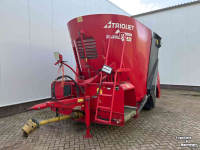 Futtermischwagen Trioliet Trioliet Vertifeed VF1-1200 voermengwagen