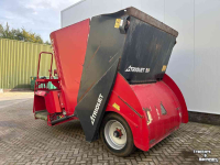 Futtermischwagen Trioliet Trioliet Vertifeed VF1-1200 voermengwagen