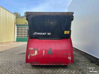 Futtermischwagen Trioliet Trioliet Vertifeed VF1-1200 voermengwagen