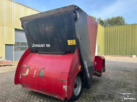 Futtermischwagen Trioliet Trioliet Vertifeed VF1-1200 voermengwagen