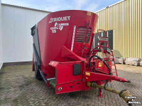 Futtermischwagen Trioliet Trioliet Vertifeed VF1-1200 voermengwagen