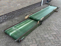 Förderband Schouten Dubbele, leesband