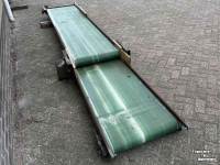Förderband Schouten Dubbele, leesband