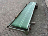 Förderband Schouten Dubbele, leesband