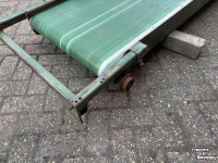 Förderband Schouten Dubbele, leesband
