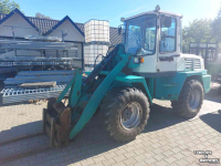 Radlader Schaeff SKL 853