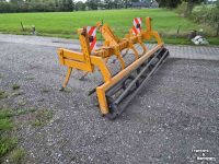 Grubber Rumptstad vastetandcultivator