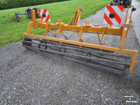 Grubber Rumptstad vastetandcultivator