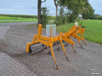 Grubber Rumptstad vastetandcultivator