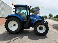 Schlepper / Traktor New Holland T6.155 AutoCommand