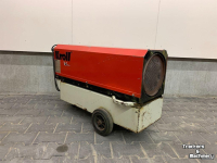 Lagerraum Ventilationgeräte  HEATER