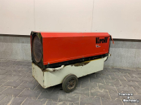 Lagerraum Ventilationgeräte  HEATER