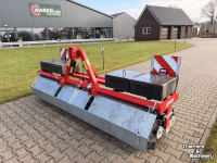 Scheibenegge Evers Snijrol SR-300 met 2 rollen