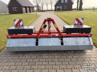 Scheibenegge Evers Snijrol SR-300 met 2 rollen