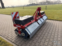 Scheibenegge Evers Snijrol SR-300 met 2 rollen