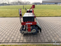 Scheibenegge Evers Snijrol SR-300 met 2 rollen