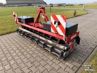 Scheibenegge Evers Snijrol SR-300 met 2 rollen