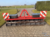 Scheibenegge Evers Snijrol SR-300 met 2 rollen