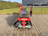 Scheibenegge Evers Snijrol SR-300 met 2 rollen